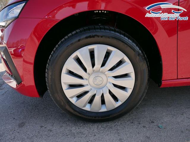 Skoda Scala Selection Scala Selection 1.0 TSI DSG*NAVI-&Uuml;BER-SMARTLINK*PDC-HI*LED*TEMPOMAT*SHZ*DAB*KLIMA 