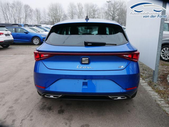 Seat Leon FR 2.0 TDI DSG Leon FR 2.0 TDI DSG*KAMERA*ACC*TEMPOMAT*NAVI*3-ZONE KLIMAAUTOMATIK*VIRTUAL COCKPIT* 