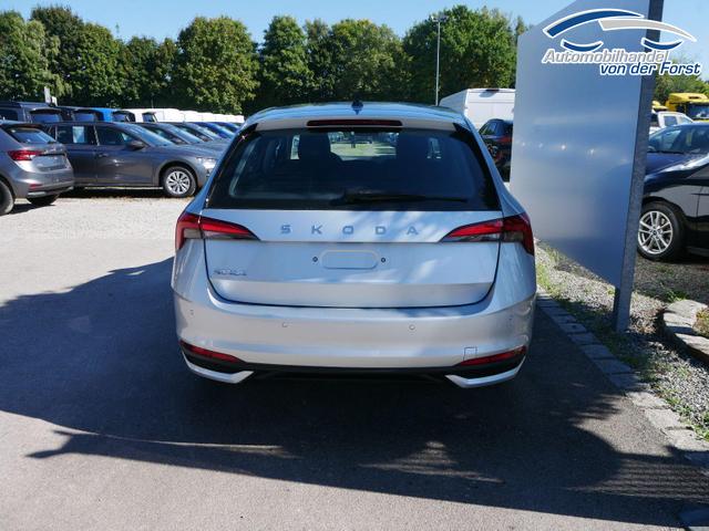 Skoda Scala Selection Scala Selection 1.5 TSI DSG*LED*PDC-HI*TEMPOMAT*SMARTLINK*SHZ*KLIMA*RADIO 