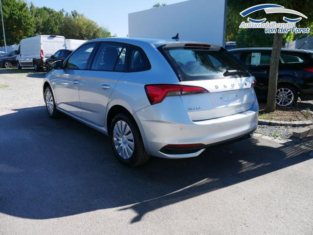 Skoda Scala Selection Scala Selection 1.5 TSI DSG*LED*PDC-HI*TEMPOMAT*SMARTLINK*SHZ*KLIMA*RADIO 