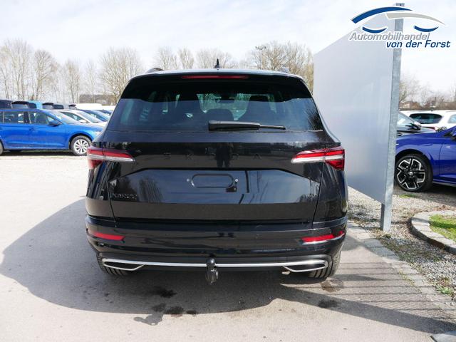 Skoda Karoq Sportline Karoq Sportline 2.0 TDI 4x4 DSG*AHK-SCHWENKBAR*ACC*PDC-HI*LED*SHZ*TEMPOMAT*KLIMA 