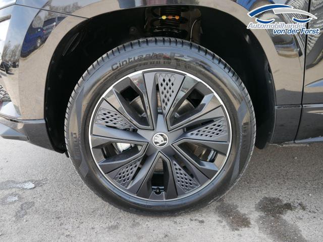 Skoda Karoq Sportline Karoq Sportline 2.0 TDI 4x4 DSG*AHK-SCHWENKBAR*ACC*PDC-HI*LED*SHZ*TEMPOMAT*KLIMA 
