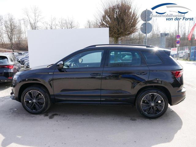 Skoda Karoq Sportline Karoq Sportline 2.0 TDI 4x4 DSG*AHK-SCHWENKBAR*ACC*PDC-HI*LED*SHZ*TEMPOMAT*KLIMA 