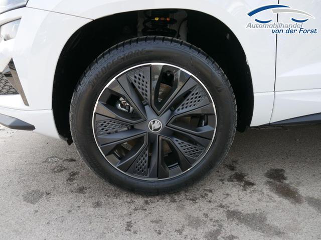 Skoda Karoq Sportline 2.0 TSI 4x4 DSG Karoq Sportline 2.0 TSI 4x4 DSG*ACC*AHK-SCHWENKBAR*PDC-HINTEN*KESSY*LENKRADHEIZUNG* 