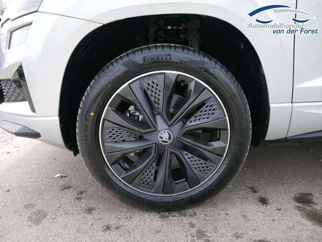 Skoda Karoq Sportline 2.0 TSI 4x4 DSG Sportline 2.0 TSI 4x4 DSG*ACC*AHK-SCHWENKBAR*PDC-HINTEN*KESSY*LENKRADHEIZUNG* 