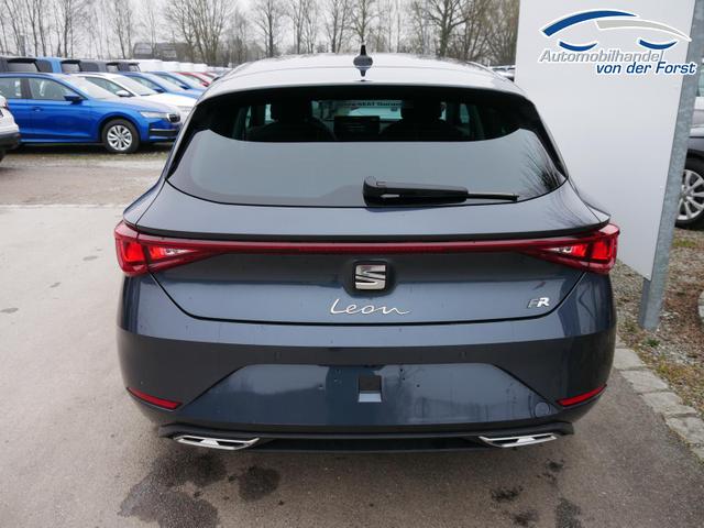 Seat Leon FR 2.0 TDI DSG Leon FR 2.0 TDI DSG*KAMERA*ACC*TEMPOMAT*NAVI*3-ZONE KLIMAAUTOMATIK*VIRTUAL COCKPIT* 
