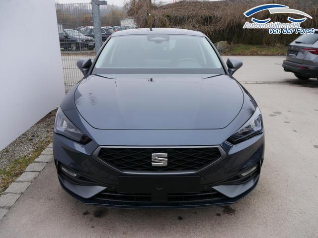 Seat Leon FR 1.5 eTSI DSG FR 1.5 eTSI DSG*ACC*KAMERA*NAVI*FULL-LINK*LENKRADHEIZUNG*3-ZONE KLIMAAUTOMATIK 