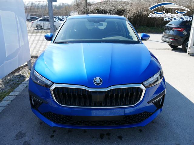 Skoda Scala Selection Scala Selection 1.5 TSI DSG*LED*PDC-HI*TEMPOMAT*SMARTLINK*SHZ*KLIMA*RADIO 