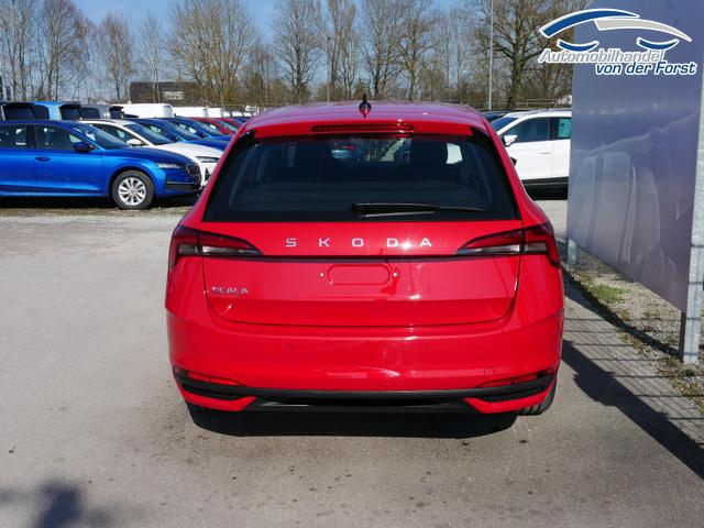 Skoda Scala Selection Scala Selection 1.5 TSI DSG*LED*PDC-HI*TEMPOMAT*SMARTLINK*SHZ*KLIMA*RADIO 