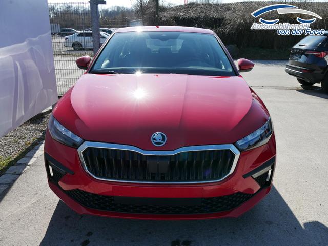 Skoda Scala Selection Scala Selection 1.5 TSI DSG*LED*PDC-HI*TEMPOMAT*SMARTLINK*SHZ*KLIMA*RADIO 