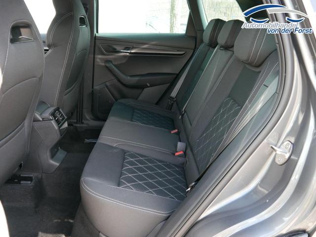 Skoda Karoq Sportline Karoq Sportline 2.0 TDI 4x4 DSG*AHK-SCHWENKBAR*ACC*PDC-HI*LED*SHZ*TEMPOMAT*KLIMA 
