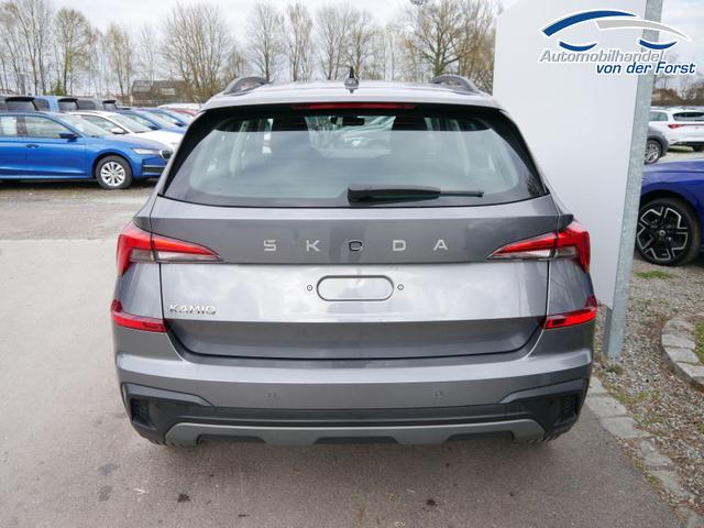 Skoda Kamiq Selection Kamiq Selection 1.0 TSI*SMARTLINK*PDC-HI*LED*SHZ*TEMPOMAT*KLIMA 