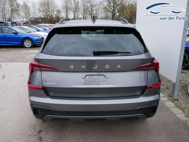 Skoda Kamiq Selection Kamiq Selection 1.0 TSI DSG*PDC-HINTEN*TEMPOMAT*SMARTLINK*SHZ*LED*KLIMAAUTOMATIK* 