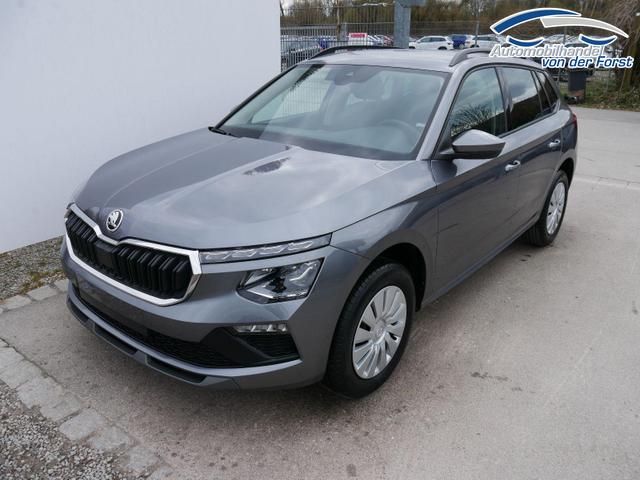 Skoda Kamiq Selection Kamiq Selection 1.0 TSI DSG*PDC-HINTEN*TEMPOMAT*SMARTLINK*SHZ*LED*KLIMAAUTOMATIK* 