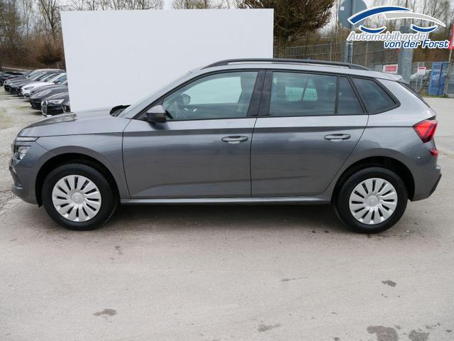 Skoda Kamiq Selection Kamiq Selection 1.0 TSI DSG*PDC-HINTEN*TEMPOMAT*SMARTLINK*SHZ*LED*KLIMAAUTOMATIK* 