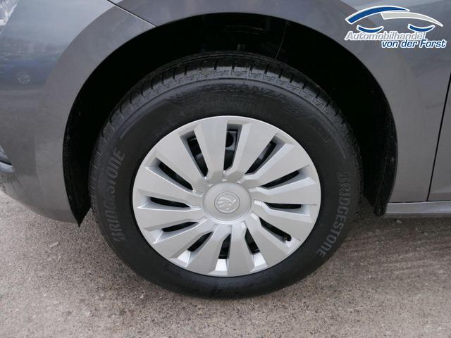 Skoda Kamiq Selection Kamiq Selection 1.0 TSI DSG*PDC-HINTEN*TEMPOMAT*SMARTLINK*SHZ*LED*KLIMAAUTOMATIK* 