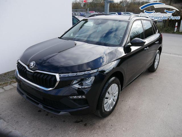 Skoda Kamiq Selection Kamiq Selection 1.0 TSI DSG*PDC-HINTEN*TEMPOMAT*SMARTLINK*SHZ*LED*KLIMAAUTOMATIK* 