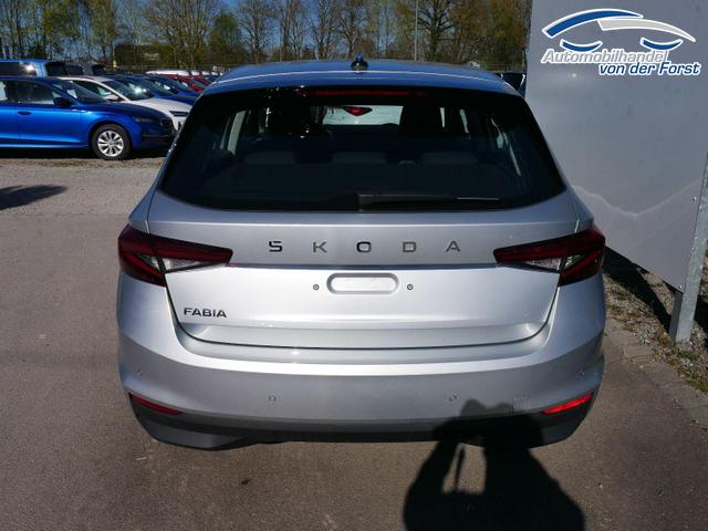 Skoda Fabia Selection Fabia Selection 1.0 TSI*PDC-HINTEN*SMARTLINK*KEYLESS-GO*LED*BLUETOOTH*WINTERPAKET* 