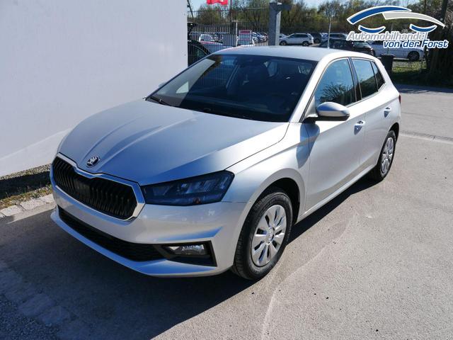 Skoda Fabia Selection Fabia Selection 1.0 TSI*PDC-HINTEN*SMARTLINK*KEYLESS-GO*LED*BLUETOOTH*WINTERPAKET* 