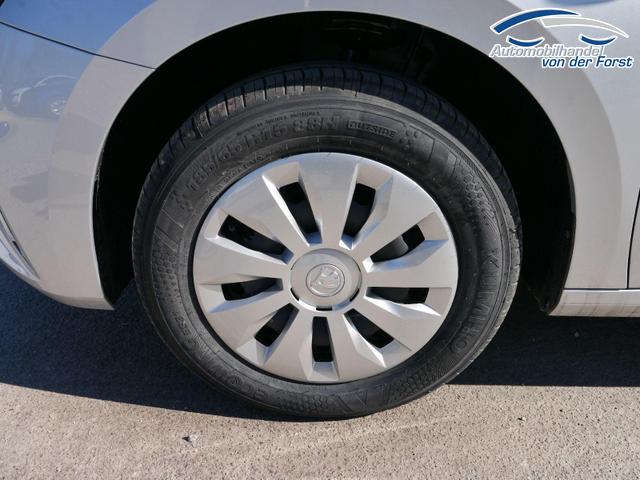 Skoda Fabia Selection Fabia Selection 1.0 TSI*PDC-HINTEN*SMARTLINK*KEYLESS-GO*LED*BLUETOOTH*WINTERPAKET* 