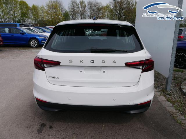 Skoda Fabia Selection Fabia Selection 1.0 TSI *LED*PDC-HI*SMARTLINK*SHZ*BLUETOOTH*FRONT-ASSIST 
