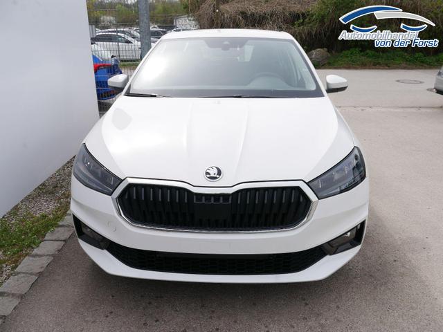Skoda Fabia Selection Fabia Selection 1.0 TSI *LED*PDC-HI*SMARTLINK*SHZ*BLUETOOTH*FRONT-ASSIST 