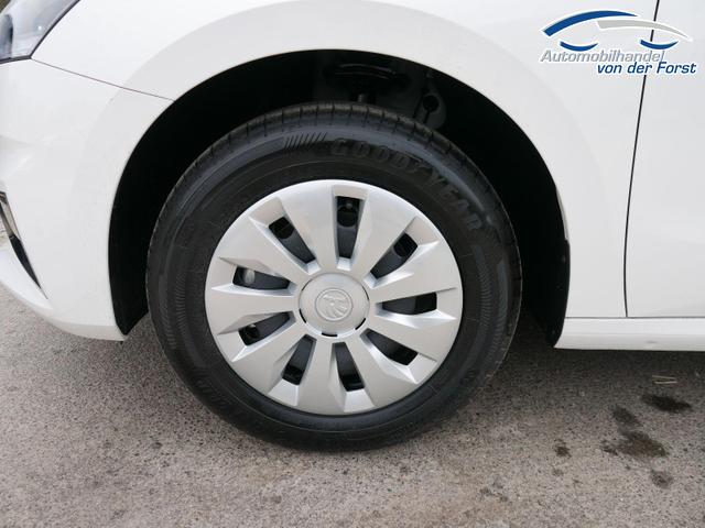 Skoda Fabia Selection Fabia Selection 1.0 TSI *LED*PDC-HI*SMARTLINK*SHZ*BLUETOOTH*FRONT-ASSIST 