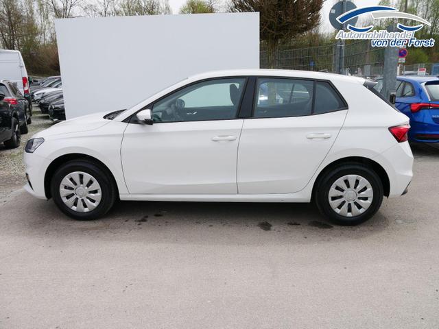 Skoda Fabia Selection Fabia Selection 1.0 TSI *LED*PDC-HI*SMARTLINK*SHZ*BLUETOOTH*FRONT-ASSIST 