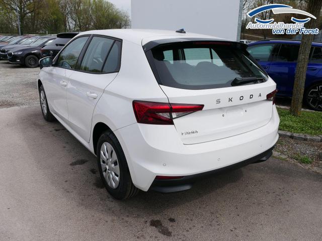 Skoda Fabia Selection Fabia Selection 1.0 TSI *LED*PDC-HI*SMARTLINK*SHZ*BLUETOOTH*FRONT-ASSIST 