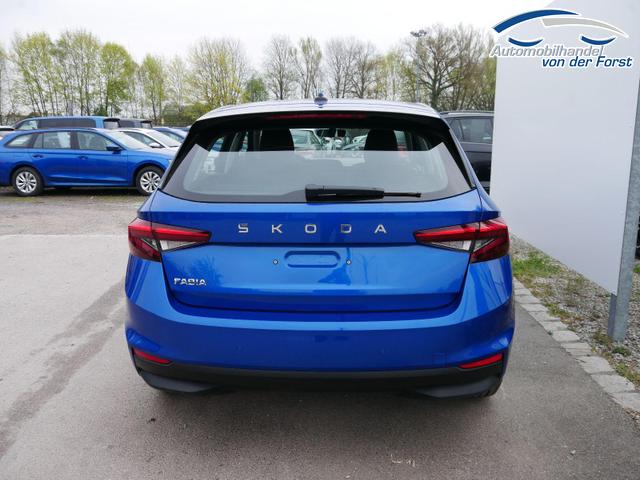 Skoda Fabia Selection Fabia Selection 1.0 TSI *LED*PDC-HI*SMARTLINK*SHZ*BLUETOOTH*FRONT-ASSIST 