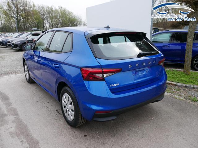 Skoda Fabia Selection Fabia Selection 1.0 TSI *LED*PDC-HI*SMARTLINK*SHZ*BLUETOOTH*FRONT-ASSIST 