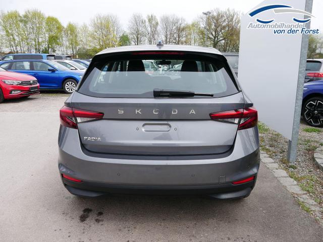 Skoda Fabia Selection Fabia Selection 1.0 TSI *LED*PDC-HI*SMARTLINK*SHZ*BLUETOOTH*FRONT-ASSIST 