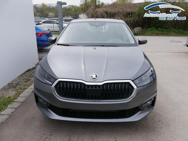 Skoda Fabia Selection Fabia Selection 1.0 TSI *LED*PDC-HI*SMARTLINK*SHZ*BLUETOOTH*FRONT-ASSIST 