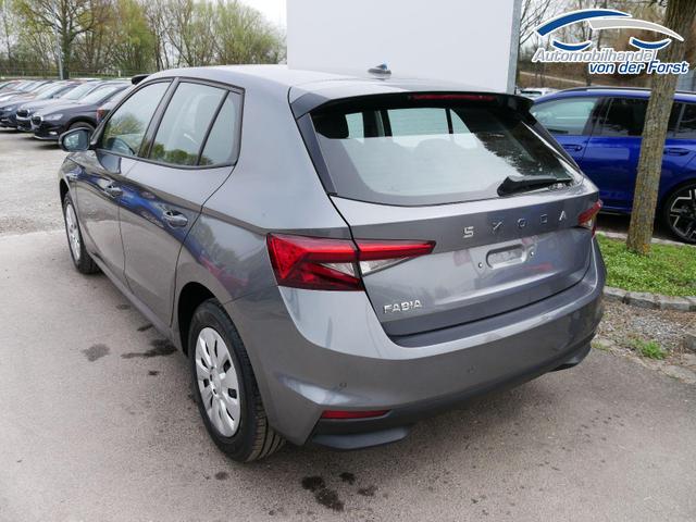 Skoda Fabia Selection Fabia Selection 1.0 TSI *LED*PDC-HI*SMARTLINK*SHZ*BLUETOOTH*FRONT-ASSIST 