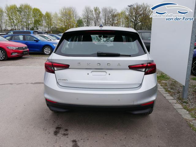 Skoda Fabia Selection Fabia Selection 1.0 TSI *LED*PDC-HI*SMARTLINK*SHZ*BLUETOOTH*FRONT-ASSIST 