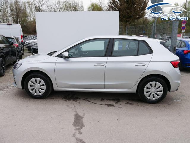 Skoda Fabia Selection Fabia Selection 1.0 TSI *LED*PDC-HI*SMARTLINK*SHZ*BLUETOOTH*FRONT-ASSIST 