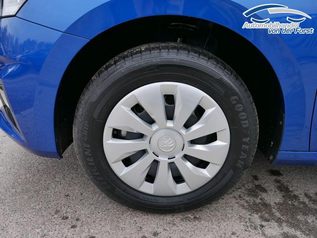 Skoda Fabia Selection Fabia Selection 1.0 TSI DSG*NAVI-&Uuml;BER-SMARTLINK*LED*PDC-HI*SHZ*DAB*KLIMA 