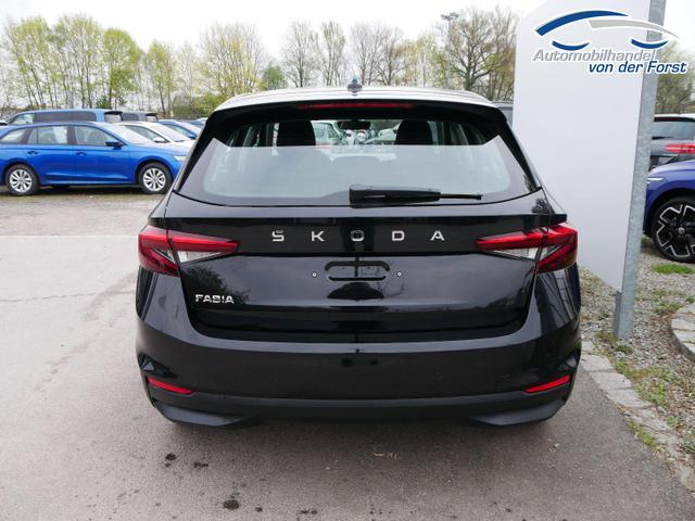Skoda Fabia Selection Fabia Selection 1.0 TSI DSG*NAVI-&Uuml;BER-SMARTLINK*LED*PDC-HI*SHZ*DAB*KLIMA 