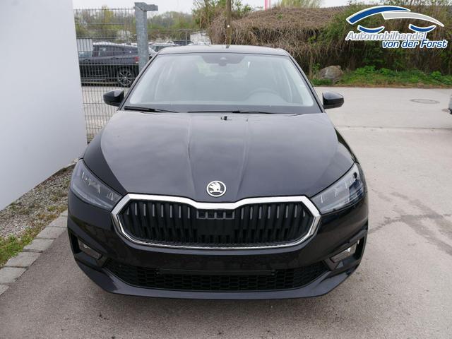 Skoda Fabia Selection Fabia Selection 1.0 TSI DSG*NAVI-&Uuml;BER-SMARTLINK*LED*PDC-HI*SHZ*DAB*KLIMA 