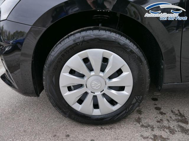 Skoda Fabia Selection Fabia Selection 1.0 TSI DSG*NAVI-&Uuml;BER-SMARTLINK*LED*PDC-HI*SHZ*DAB*KLIMA 