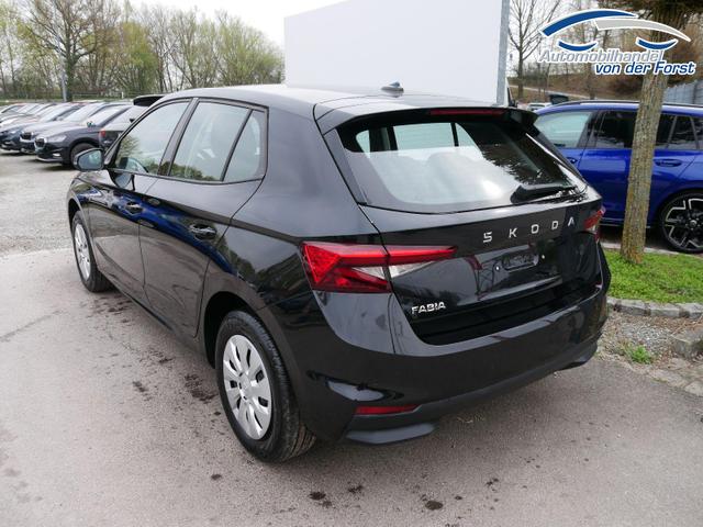 Skoda Fabia Selection Fabia Selection 1.0 TSI DSG*NAVI-&Uuml;BER-SMARTLINK*LED*PDC-HI*SHZ*DAB*KLIMA 