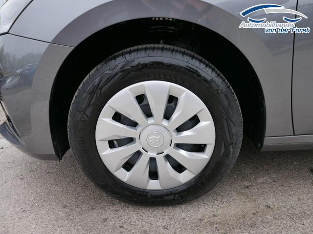 Skoda Fabia Selection Fabia Selection 1.0 TSI DSG*NAVI-&Uuml;BER-SMARTLINK*LED*PDC-HI*SHZ*DAB*KLIMA 