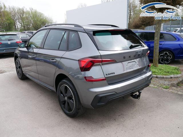 Skoda Kamiq Monte Carlo Kamiq Monte Carlo 1,5 TSI DSG*AHK-SCHWENKBAR*PDC-HINTEN*KAMERA*SHZ*KESSY*LENKRADHEIZUNG* 