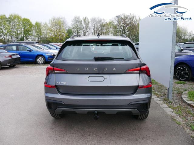 Skoda Kamiq Edition Kamiq 130 Jahre Edition 1,0 TSI DSG*AHK-SCHWENKBAR*PDC-HI*KAMERA*LED*SHZ*TEMPOMAT 