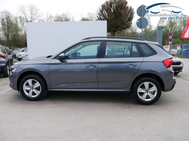 Skoda Kamiq Edition Kamiq 130 Jahre Edition 1,0 TSI DSG*AHK-SCHWENKBAR*PDC-HI*KAMERA*LED*SHZ*TEMPOMAT 
