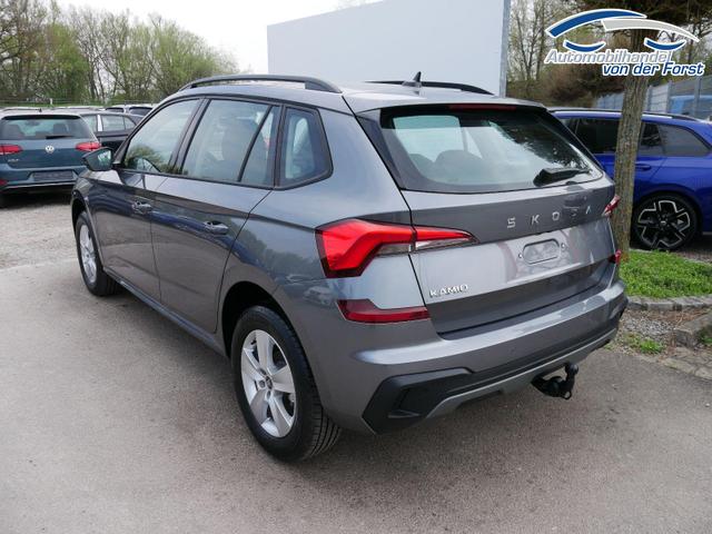 Skoda Kamiq Edition Kamiq 130 Jahre Edition 1,0 TSI DSG*AHK-SCHWENKBAR*PDC-HI*KAMERA*LED*SHZ*TEMPOMAT 