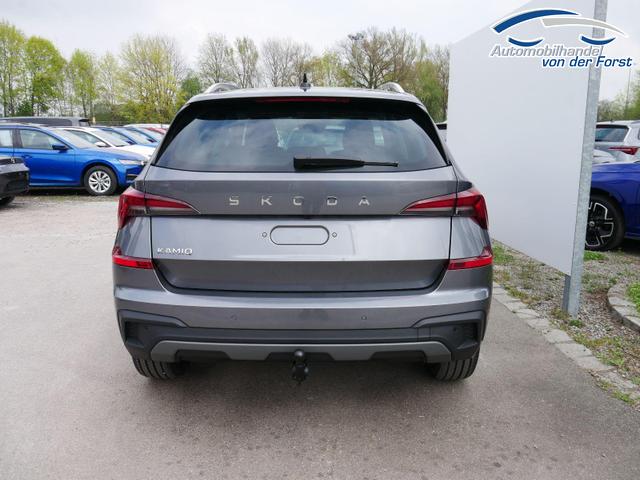 Skoda Kamiq 130 Jahre Edition Kamiq 130 Jahre Edition 1,5 TSI DSG*AHK-SCHWENKBAR*KAMERA*KESSY*TEMPOMAT*WINTERPAKET* 