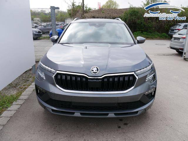 Skoda Kamiq 130 Jahre Edition Kamiq 130 Jahre Edition 1,5 TSI DSG*AHK-SCHWENKBAR*KAMERA*KESSY*TEMPOMAT*WINTERPAKET* 