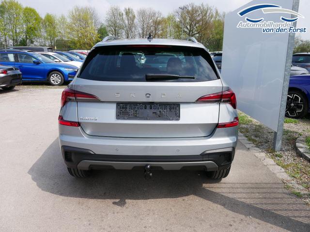 Skoda Kamiq 130 Jahre Premium Kamiq 130 Jahre Premium Edition 1,5 TSI DSG*AHK-SCHWENKBAR*PDC*LED*KAMERA*SHZ*TEMPOMAT 