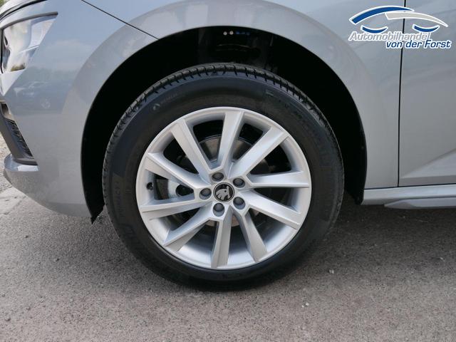 Skoda Kamiq 130 Jahre Premium Kamiq 130 Jahre Premium Edition 1,5 TSI DSG*AHK-SCHWENKBAR*PDC*LED*KAMERA*SHZ*TEMPOMAT 